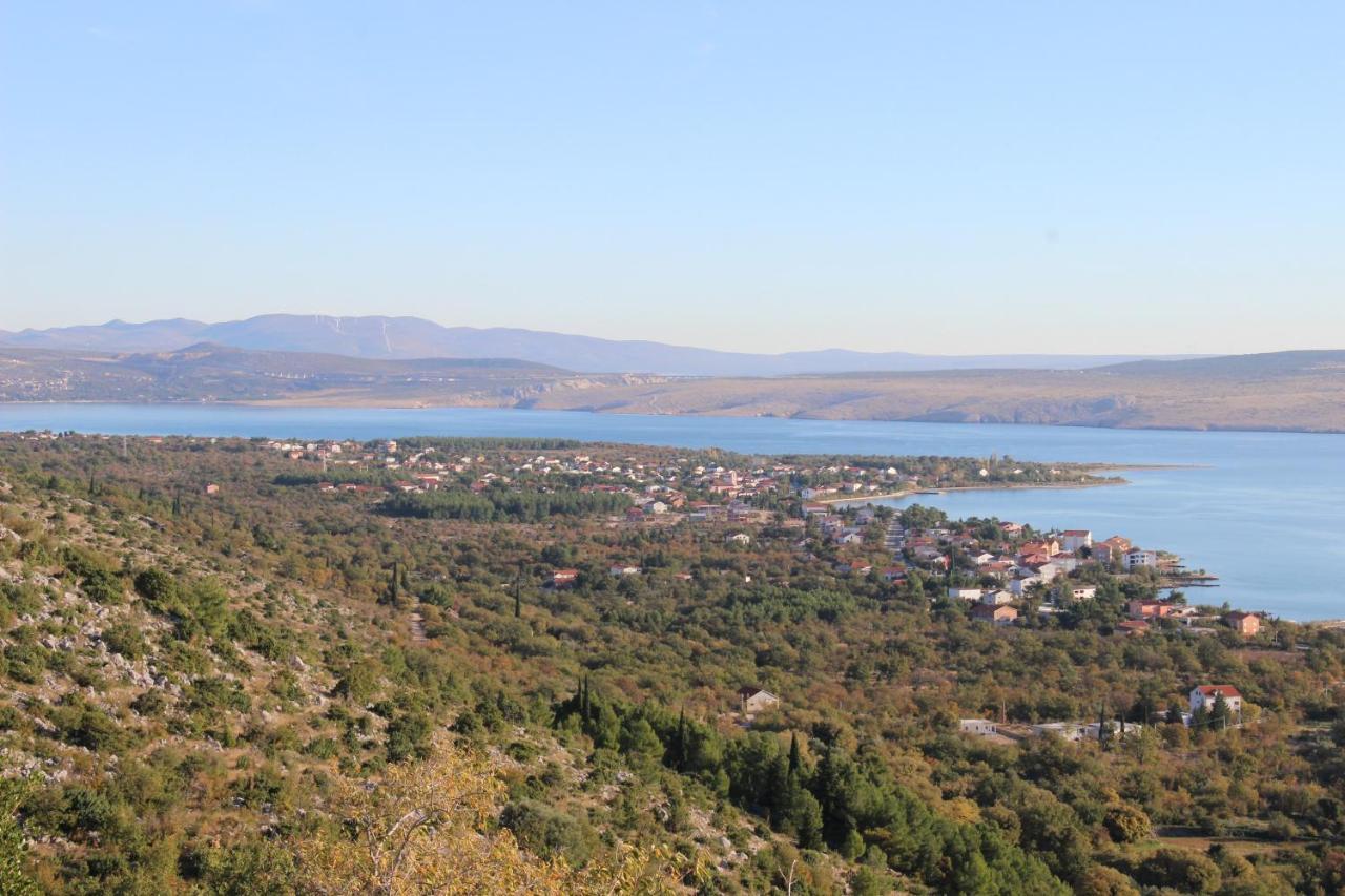 Apartment Paklina Starigrad Paklenica Exteriér fotografie