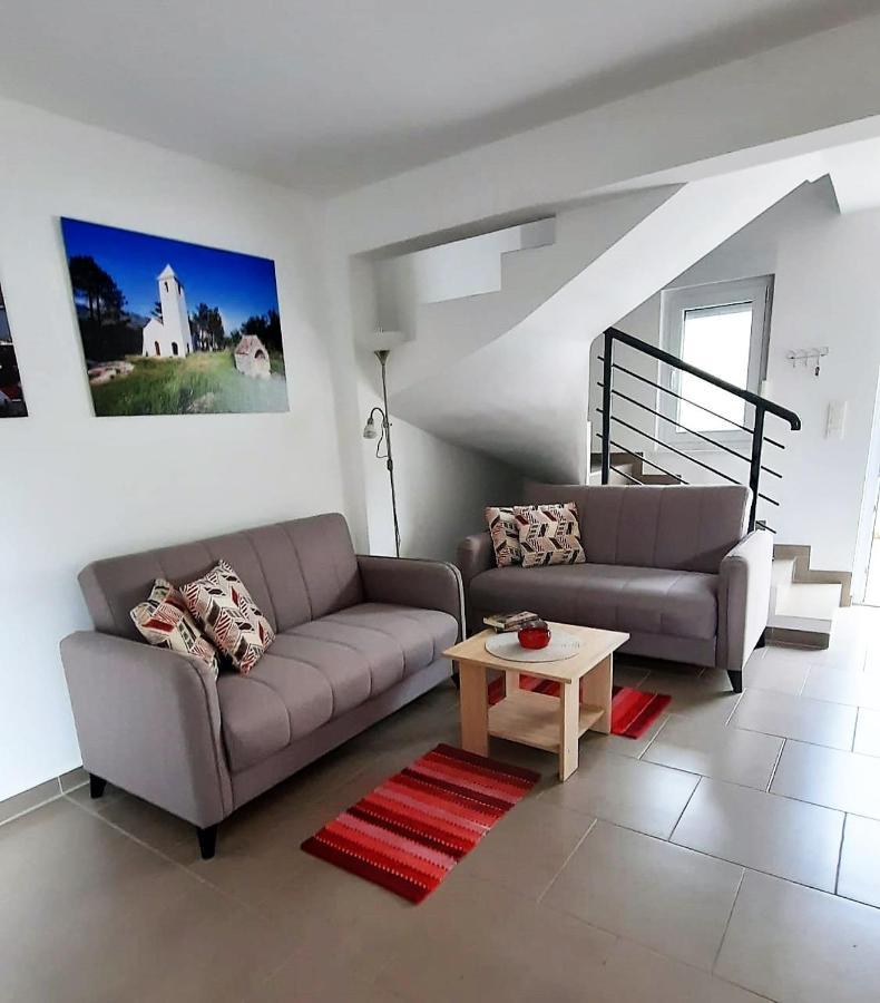 Apartment Paklina Starigrad Paklenica Exteriér fotografie