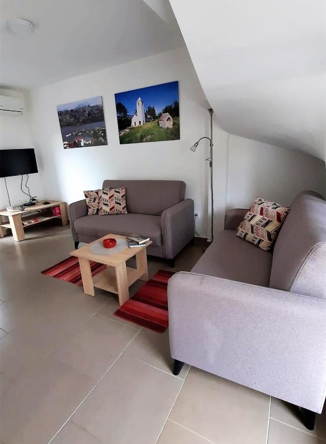 Apartment Paklina Starigrad Paklenica Exteriér fotografie