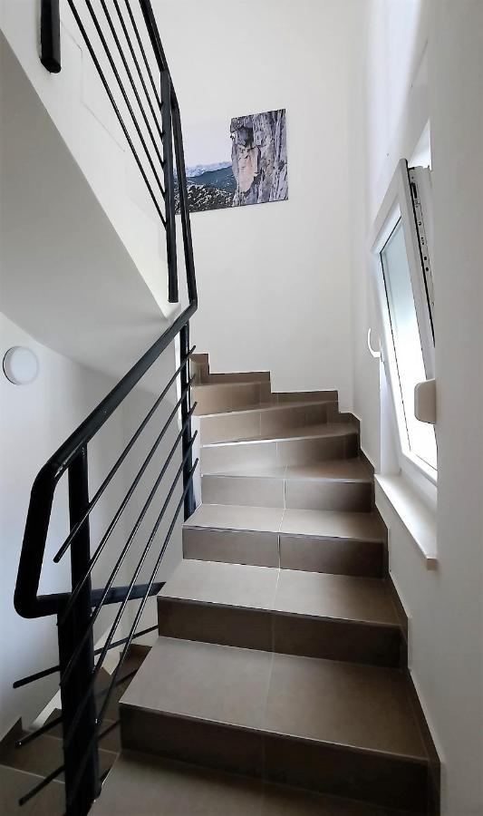 Apartment Paklina Starigrad Paklenica Exteriér fotografie