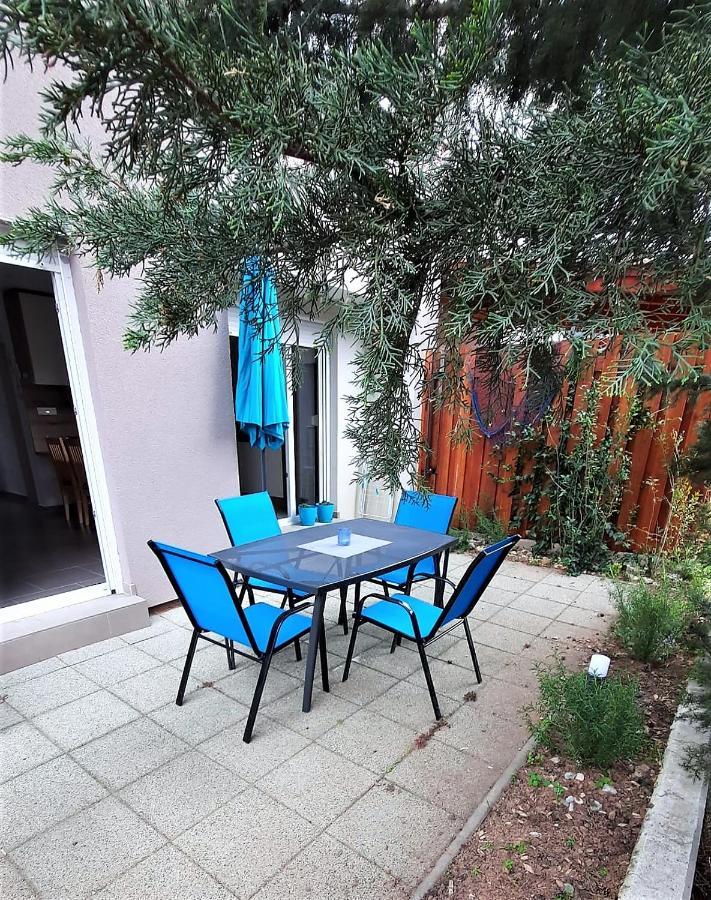 Apartment Paklina Starigrad Paklenica Exteriér fotografie