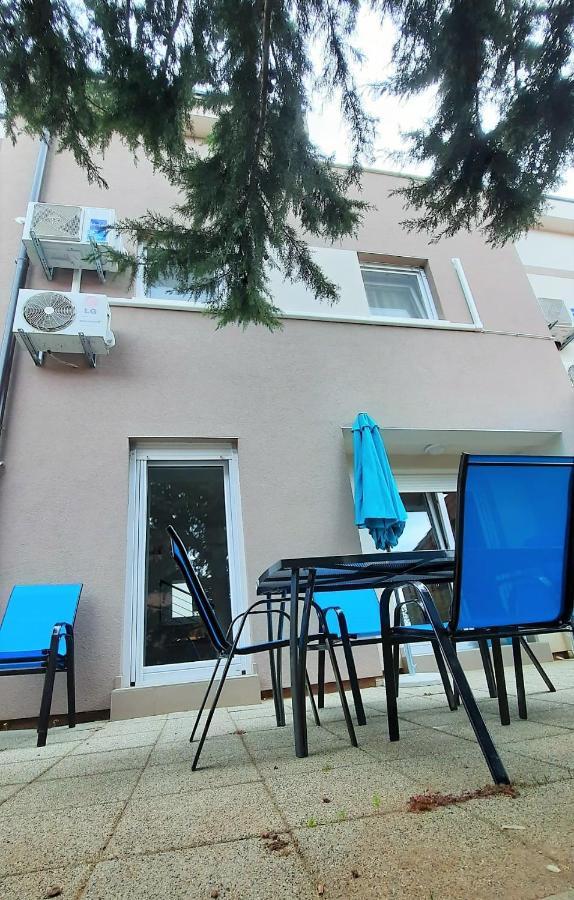 Apartment Paklina Starigrad Paklenica Exteriér fotografie