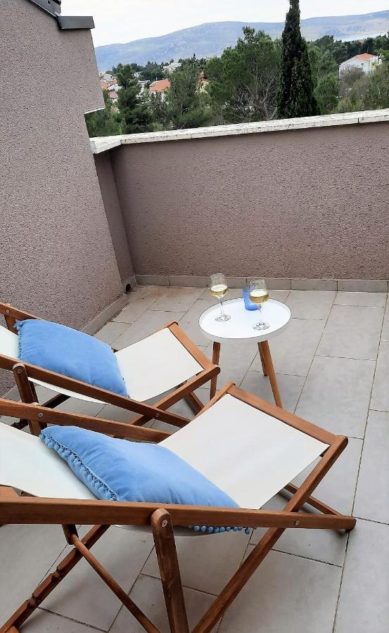 Apartment Paklina Starigrad Paklenica Exteriér fotografie