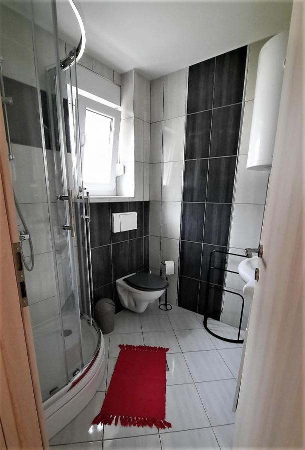Apartment Paklina Starigrad Paklenica Exteriér fotografie